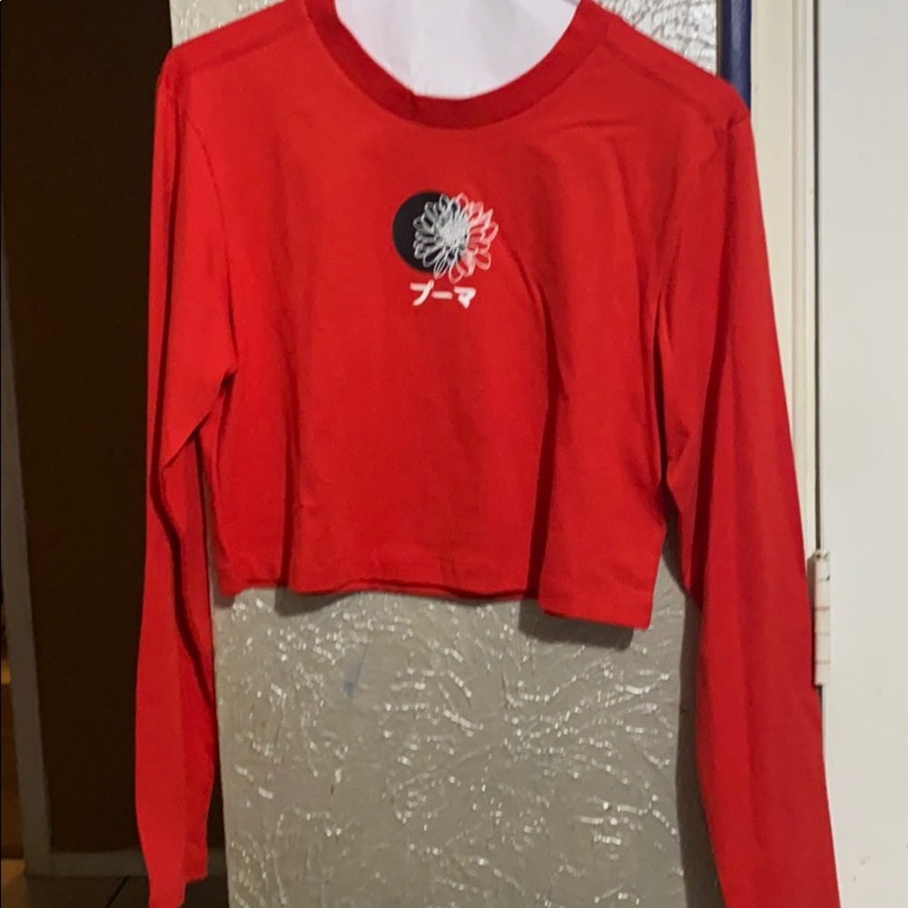 Brand new puma shirt